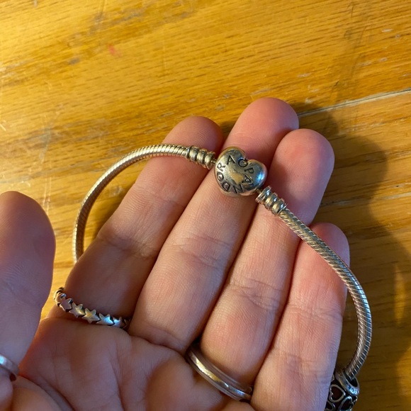 pandora charm bracelet brand new with box! - Picture 3 of 4